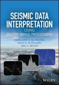 Produktbild: Seismic Data Interpretation using Digital Image Processing