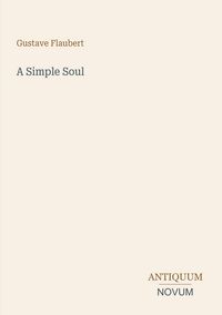 Produktbild: A Simple Soul