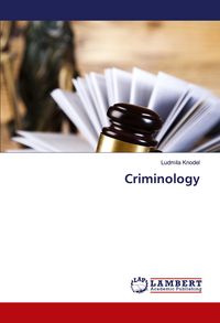 Produktbild: Criminology