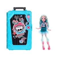 Produktbild: Monster High Verborgene Sch&auml;tze Oase Lagoona