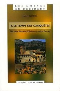 Produktbild: Les moines en occident, tome 4