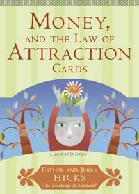 Produktbild: Hicks, E: Money, and the Law of Attraction Cards
