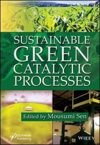 Produktbild: Sustainable Green Catalytic Processes