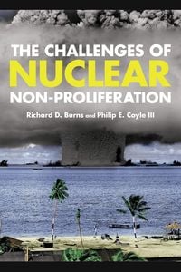 Produktbild: The Challenges of Nuclear Non-Proliferation