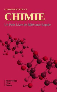 Produktbild: Fondements de la Chimie