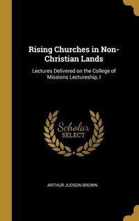 Produktbild: Rising Churches in Non-Christian Lands