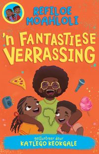 Produktbild: Rorisang & Morena: 'n Fantastiese Verassing