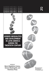Produktbild: Gender Inequalities and Development in Latin America During the Twentieth Century