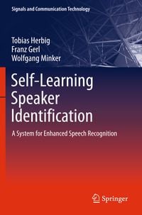 Produktbild: Self-Learning Speaker Identification