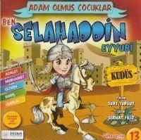 Produktbild: Ben Selahaddin Eyyubi