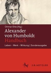 Produktbild: Alexander von Humboldt-Handbuch