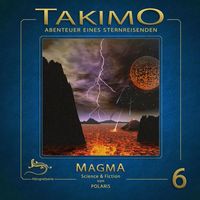 Bild vom Artikel Takimo - 06 - Magma vom Autor Peter Liendl