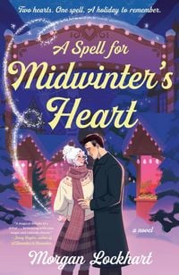 Produktbild: A Spell for Midwinter's Heart