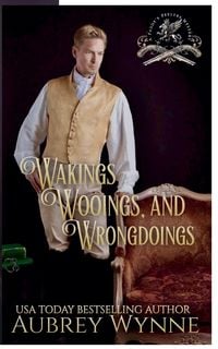 Produktbild: Wakings, Wooings, and Wrongdoings