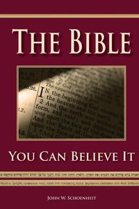 Produktbild: The Bible - You Can Believe It!