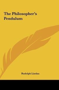 Produktbild: The Philosopher's Pendulum