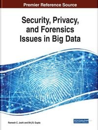 Produktbild: Security, Privacy, and Forensics Issues in Big Data