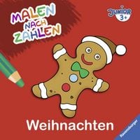 Bild vom Artikel Malen nach Zahlen junior: Weihnachten (X) vom Autor 