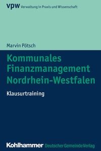 Produktbild: Kommunales Finanzmanagement Nordrhein-Westfalen
