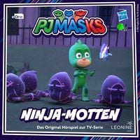 Produktbild: Folge 61: Ninja-Motten