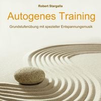 Produktbild: Autogenes Training: Grundstufe mit spezieller Entspannungsmusik