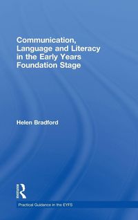 Produktbild: Communication, Language and Literacy in the Early Years Foundation Stage