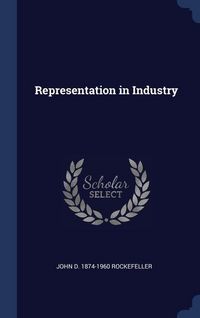Produktbild: Representation in Industry