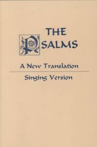 Produktbild: Psalms: A New Translation