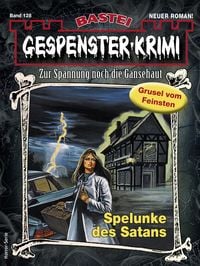 Produktbild: Gespenster-Krimi 128