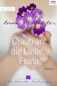 Produktbild: Glaub an die Liebe, Fiona