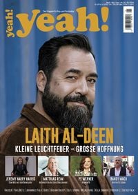 Produktbild: Yeah! – Das Magazin für Pop- und Rockkultur