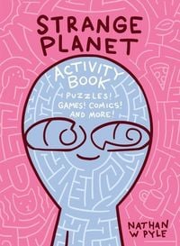 Produktbild: Strange Planet Activity Book