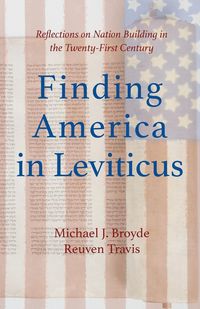Produktbild: Finding America in Leviticus