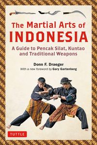 Produktbild: The Martial Arts of Indonesia