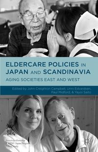 Produktbild: Eldercare Policies in Japan and Scandinavia