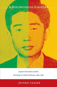 Produktbild: Discontented Diaspora