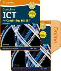 Produktbild: Doyle, S: Complete ICT for Cambridge IGCSE Print and online