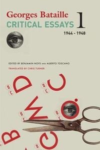 Produktbild: Critical Essays - Volume 1, 1944-1948