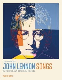 Produktbild: The Complete John Lennon Songs