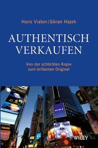 Produktbild: Authentisch verkaufen