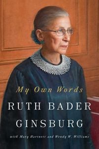 Bild vom Artikel My Own Words vom Autor Ruth Bader Ginsburg