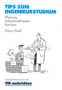 Produktbild: Tips zum Ingenieurstudium