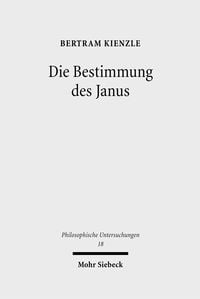 Produktbild: Die Bestimmung des Janus
