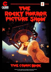 Produktbild: Rocky Horror Picture Show: The Comic Book #2