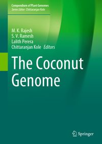 Produktbild: The Coconut Genome