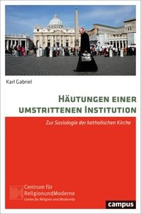 Produktbild: H&auml;utungen einer umstrittenen Institution