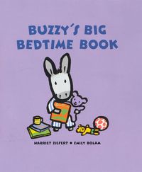 Produktbild: Zeifert, H: Buzzy's Big Bedtime Book