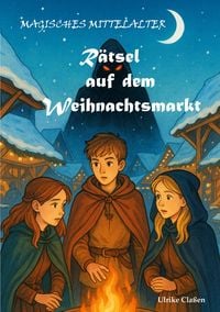 Produktbild: R&auml;tsel auf dem Weihnachtsmarkt