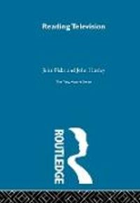 Produktbild: Fiske, J: Reading Television