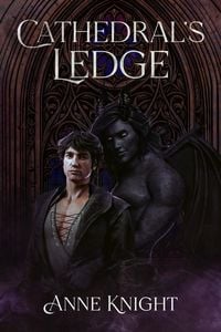 Produktbild: Cathedral's Ledge (Gothic Romance short stories, #2)